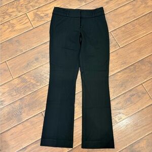 Maurices Classic Black Trousers